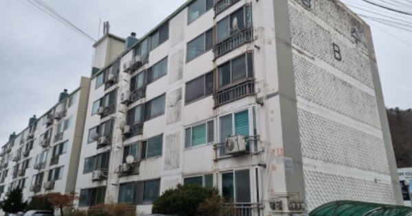경기 가평군 청평면 청평리 634-2, 비동 OOOOOO O OOO 아파트 경매 물건 이미지