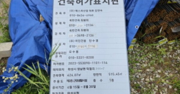 경기도 화성시 정남면 덕절리 OOOOO O OOOO 공장용지 경매 물건 이미지