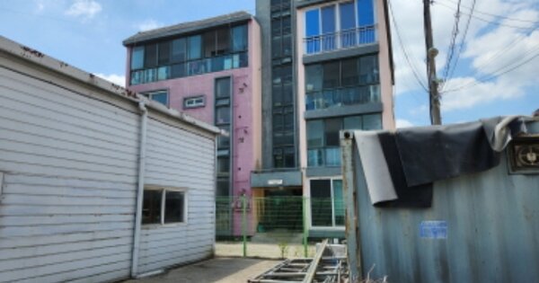 경기 양주시 남면 한산리 OOOOOO OOOOOO OOOOOOOOOO O OOO 다세대주택 경매 물건 이미지