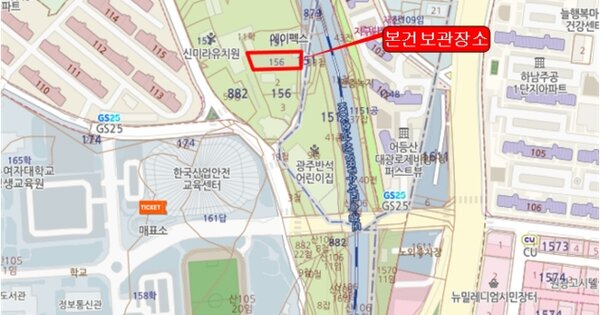 광주 동구 밤실로 147 102동 OOOOO OOOOO OOOOO 기타차량 경매 물건 이미지