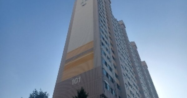 경기 의정부시 호원동 448-1, 101동 OO OOOO 아파트 경매 물건 이미지