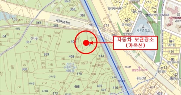 인천광역시 서구 염곡로397번길 23-1, 나동 OOOO OOOOO OOOOOO 기타차량 경매 물건 이미지