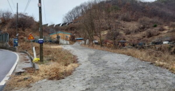 충청남도 금산군 복수면 용진리 OOOOO 단독주택 경매 물건 이미지