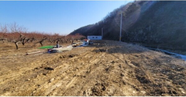 경상북도 영천시 청통면 신원리 O 과수원 경매 물건 이미지