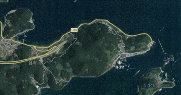 경상남도 창원시 마산합포구 구산면 심리 O 어업권 경매 물건 이미지
