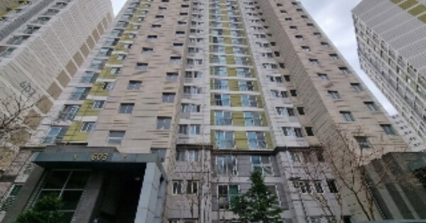 경기 군포시 부곡동 1204, 603동 OOOOOO OOOOOOOOOOOOO 아파트 경매 물건 이미지