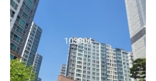 부산 기장군 정관읍 모전리 759, 208동 OOOOOOOO OOOOOOOOOO 아파트 경매 물건 이미지
