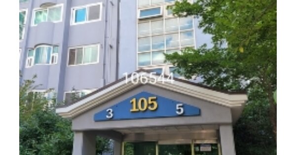 부산 해운대구 재송동 1302, 105동 OOOOOOOO OOOOOOOOOOOOO 아파트 경매 물건 이미지