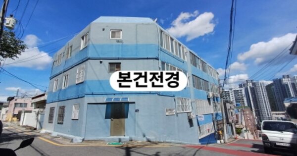 부산 북구 덕천동 OOOOOOO OO OOOO OOOOOOOO 연립주택 경매 물건 이미지