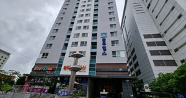 경남 창원시 성산구 중앙동 OOOOO OO OOOO OOOOOOOOOOOOOO 오피스텔 경매 물건 이미지