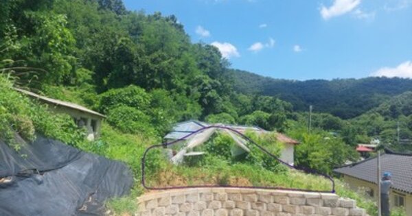 충청남도 아산시 염치읍 방현리 OO 대지 경매 물건 이미지