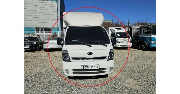 부산 사상구 OOOO OOOOO OOOOO 기타차량 경매 물건 이미지