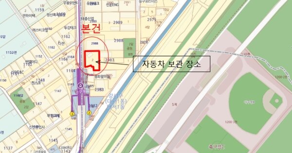 부산광역시 동래구 사직북로 64, 202동 OOOOOOOOO OOOOOOOOOO 기타차량 경매 물건 이미지