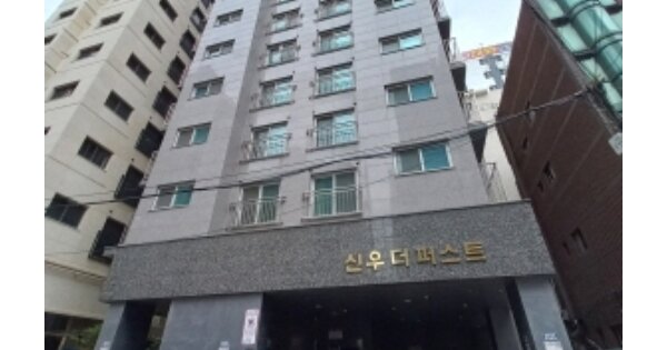 서울 강서구 화곡동 OOOOOO OOO OOOOO O OOO 오피스텔 경매 물건 이미지