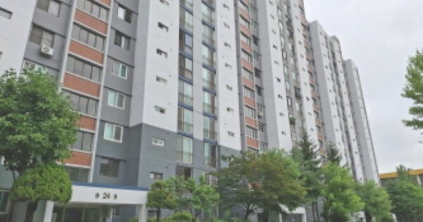 대전 중구 오류동 175, 24동 OOOOOOOO OOOOOOOOOOO O OOO 아파트 경매 물건 이미지