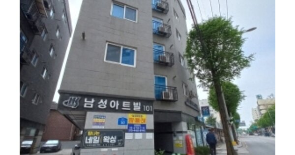 서울 강서구 방화동 557-7, 제101동 OOO OOOOO OOOOO OOOOOO O OOO 도시형생활주택 경매 물건 이미지