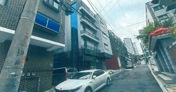 서울특별시 관악구 봉천동 OOOOOO 다가구주택 경매 물건 이미지
