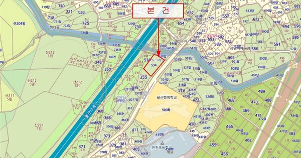 울산 북구 달천로 119, 102동 OOOO OOOOO OOOOOOOOO 기타차량 경매 물건 이미지