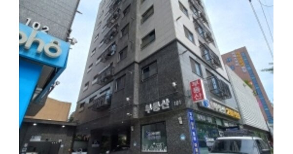 서울 강서구 내발산동 678-30, 제101동 OOO OOOOO OOOOOO OOOOOOO 도시형생활주택 경매 물건 이미지