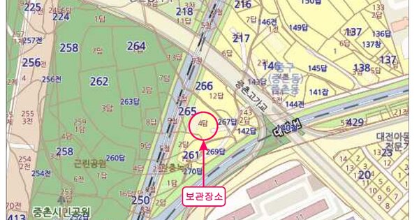 세종특별자치시 조치원읍 OOOOO OOOOO OOOO 기타차량 경매 물건 이미지