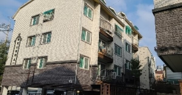 인천 서구 검암동 OOOOOO OOOOOO 다세대주택 경매 물건 이미지