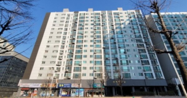 인천 미추홀구 주안동 966-3, 102동 OOOOOO OOOOOOOOOOO 오피스텔 경매 물건 이미지