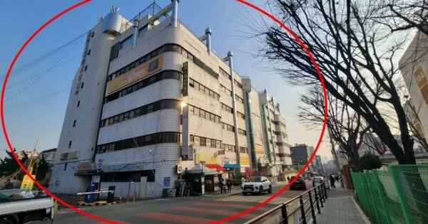 인천 계양구 계산동 OOOOOOO OOOOOO OOOOOOOOOOOOOO 근린상가 경매 물건 이미지