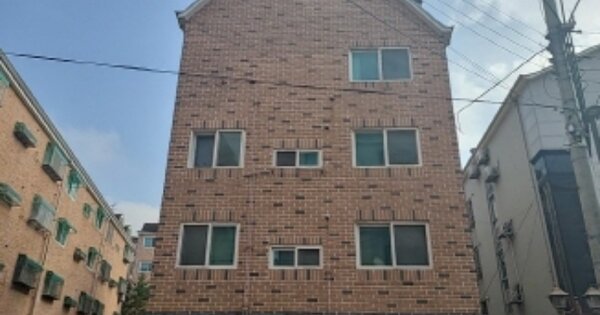 인천 서구 검암동 OOOOOO OOOOOO OOOOOOOOO 다세대주택 경매 물건 이미지