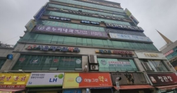 인천 중구 운서동 OOOOOOO OOOOOO OOOOOOOOOO 오피스텔 경매 물건 이미지