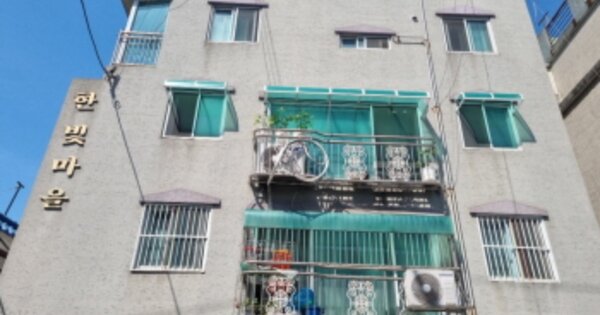 인천 남동구 간석동 OOOOO OOOOOO 다세대주택 경매 물건 이미지