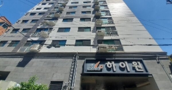 인천 부평구 부평동 OOOOOO OOOOOOOO OOOOOOOOO 오피스텔 경매 물건 이미지