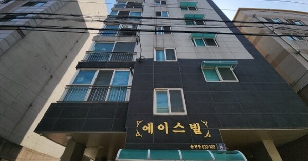 인천 미추홀구 용현동 OOOOOOOO OOOOOO OOOOOOOOOO 다세대주택 경매 물건 이미지