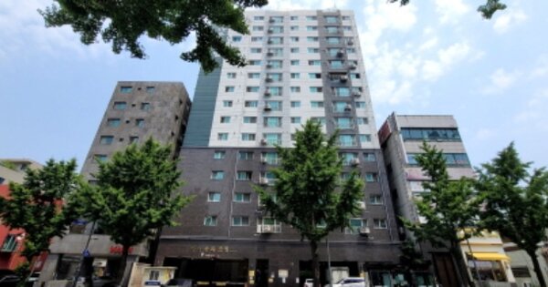 인천 미추홀구 주안동 OOOOO OOOOOO OOOOOOOOOOOO O OOO 오피스텔 경매 물건 이미지