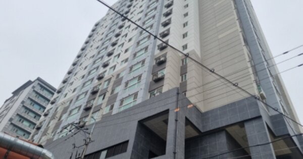 인천 남동구 간석동 OOOOOO OOOOOOOO OOOOOOOOOO 오피스텔 경매 물건 이미지