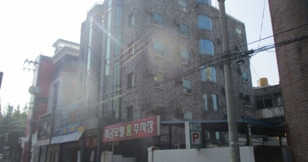 전라북도 익산시 인화동2가 88-2 숙박시설 경매 물건 이미지