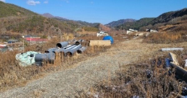 전라남도 화순군 동면 복암리 OOOOOO O OOO 과수원 경매 물건 이미지