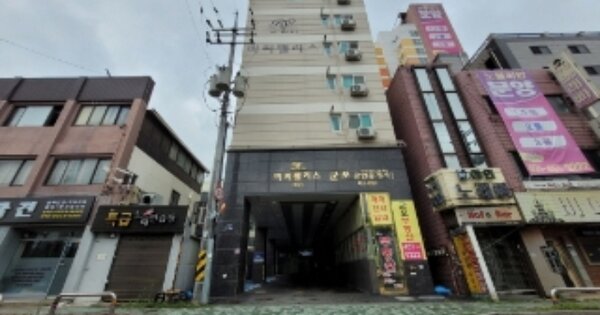 경기 군포시 당동 OOOOOOO OOOOOO O OOO 오피스텔 경매 물건 이미지