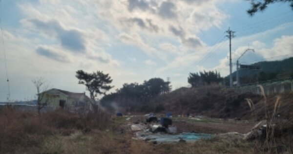 경상북도 포항시 북구 송라면 지경리 OOOOO 전 경매 물건 이미지