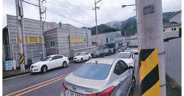 경상북도 고령군 다산면 송곡리 OOOO 공장 경매 물건 이미지