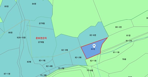 전라남도 함평군 나산면 이문리 OO 창고시설 경매 물건 이미지
