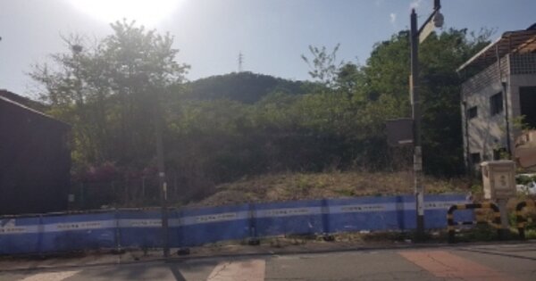 경기도 남양주시 별내동 OOOOOO 대지 경매 물건 이미지