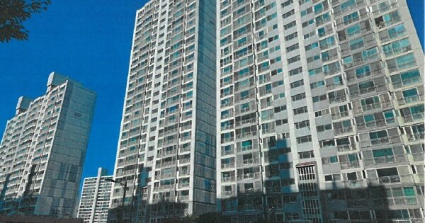 부산 해운대구 좌동 1438, 207동 OOOOOO OOOOOOOOOOOO 아파트 경매 물건 이미지