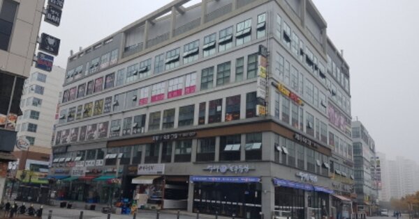 세종특별자치시 도담동 675, 1동 OOOOOOOO OOOOOOOOOO 근린상가 경매 물건 이미지