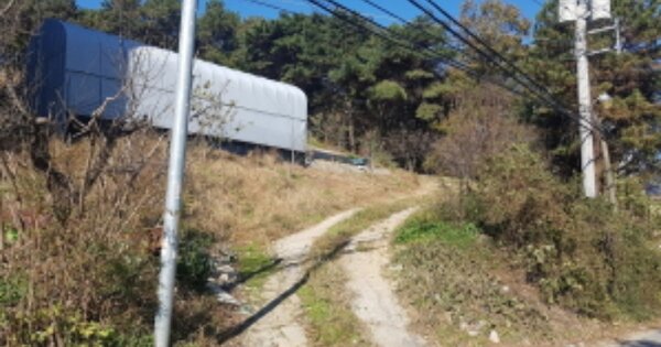 대전광역시 유성구 용계동 OOOOO O OOO 임야 경매 물건 이미지