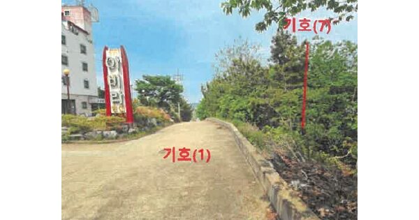 인천광역시 옹진군 영흥면 내리 OOOOOO O OOO 임야 경매 물건 이미지