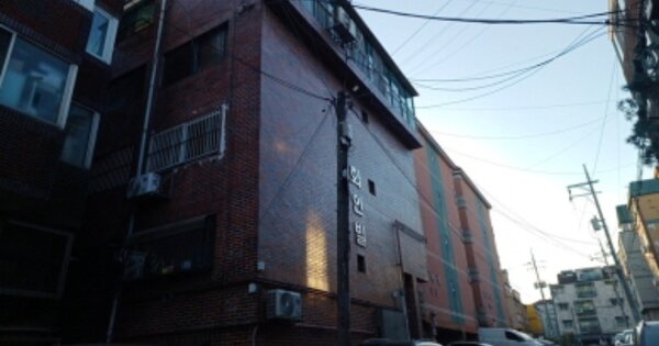인천 미추홀구 문학동 OOOOOO OOOOOO 다세대주택 경매 물건 이미지