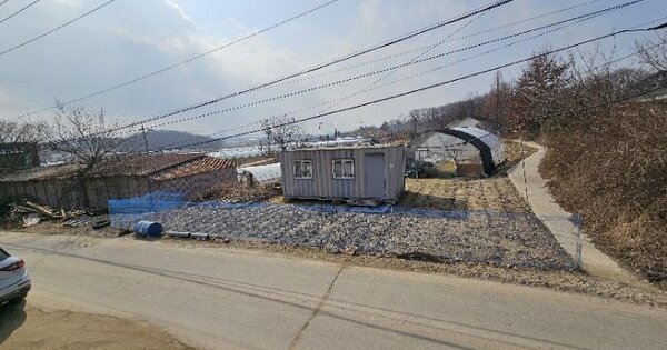 경기도 이천시 대월면 부필리 OOOOO 답 경매 물건 이미지