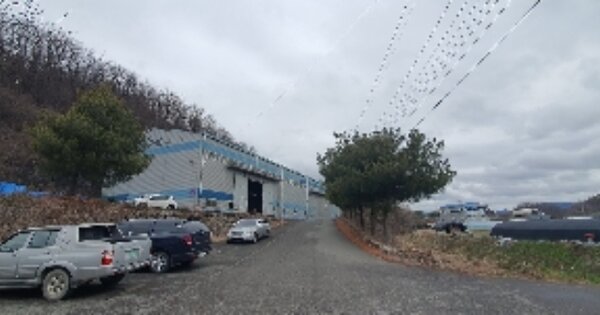 경상남도 함안군 칠서면 계내리 OOOO O OOO 공장 경매 물건 이미지