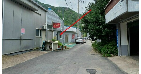 대구광역시 달성군 가창면 용계리 OOOOO 공장 경매 물건 이미지