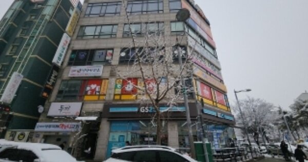 인천 중구 운서동 2790-1, 2층201호 근린상가 경매 물건 이미지